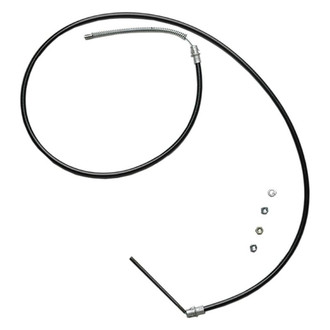 ACDelco® - Gold™ Steel Rear Passenger Side Parking Brake Cable