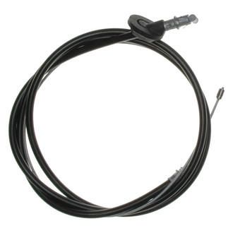 ACDelco® - Gold™ Steel Front Parking Brake Cable