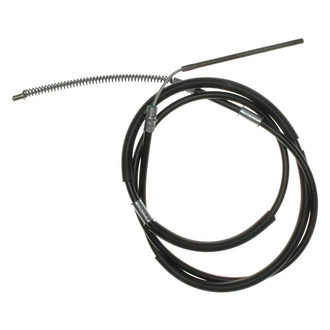 ACDelco® - Gold™ Steel Rear Passenger Side Parking Brake Cable
