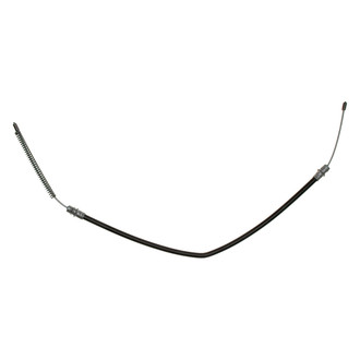 ACDelco® - Gold™ Steel Rear Passenger Side Parking Brake Cable