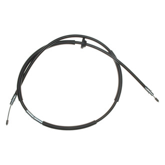 ACDelco® - Gold™ Steel Rear Parking Brake Cable
