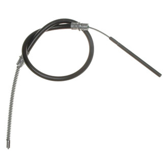 ACDelco® - Gold™ Steel Rear Driver Side Parking Brake Cable
