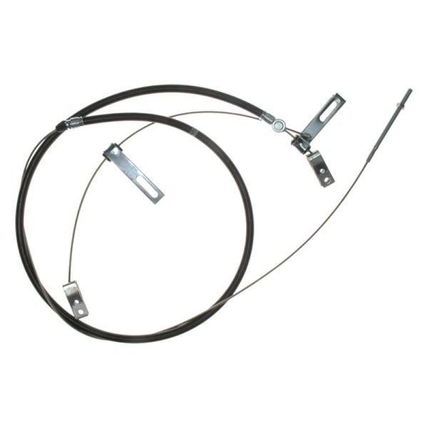 Acdelco P Gold Steel Rear Parking Brake Cable