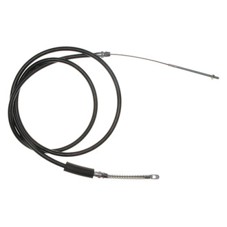 ACDelco® - Gold™ Steel Rear Passenger Side Parking Brake Cable