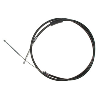 ACDelco® - Gold™ Steel Rear Passenger Side Parking Brake Cable