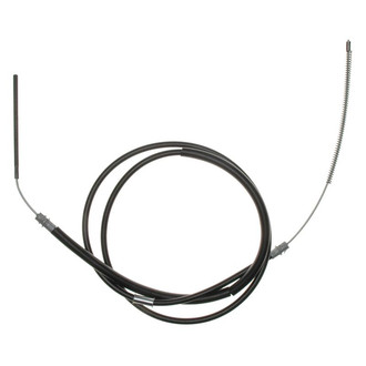 ACDelco® - Gold™ Steel Rear Passenger Side Parking Brake Cable
