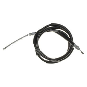 ACDelco® - Gold™ Steel Rear Passenger Side Parking Brake Cable