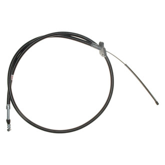 ACDelco® - Gold™ Steel Rear Passenger Side Parking Brake Cable