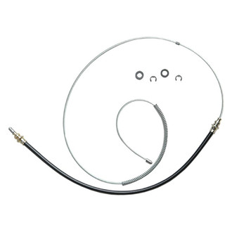 ACDelco® - Gold™ Steel Front Parking Brake Cable