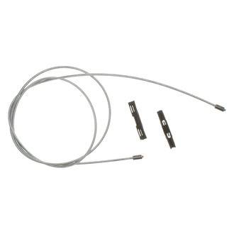 ACDelco® - Gold™ Steel Center Parking Brake Cable