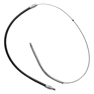 ACDelco® - Gold™ Steel Front Parking Brake Cable