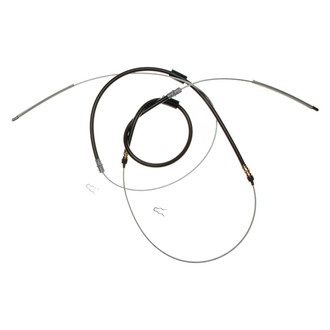 ACDelco® - Gold™ Steel Rear Parking Brake Cable