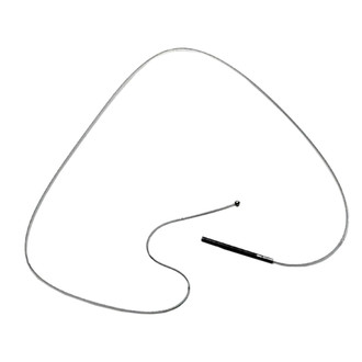 ACDelco® - Gold™ Steel Front Parking Brake Cable