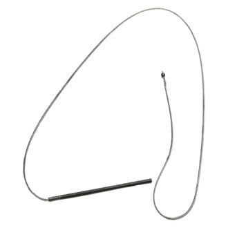 ACDelco® - Gold™ Steel Front Parking Brake Cable