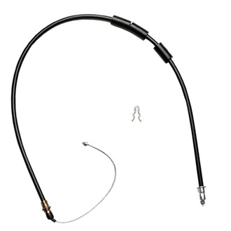 ACDelco® - Gold™ Steel Front Parking Brake Cable