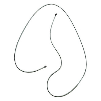 ACDelco® - Gold™ Steel Intermediate Parking Brake Cable