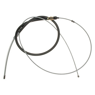ACDelco® - Gold™ Steel Rear Parking Brake Cable