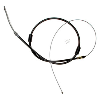 ACDelco® - Gold™ Steel Rear Parking Brake Cable