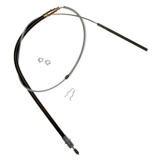 ACDelco® - Gold™ Steel Front Parking Brake Cable