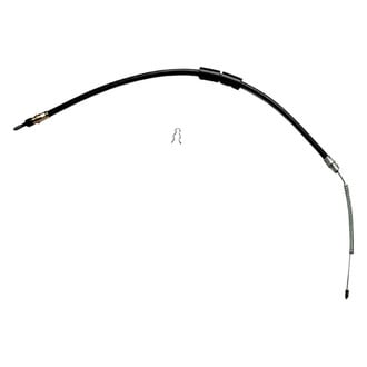 ACDelco® - Gold™ Steel Rear Parking Brake Cable