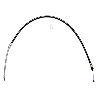 ACDelco® - Gold™ Steel Rear Parking Brake Cable