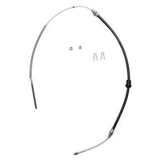 ACDelco® - Gold™ Steel Front Parking Brake Cable