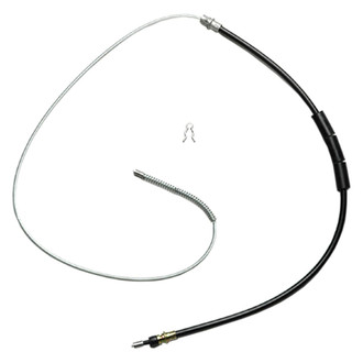 ACDelco® - Gold™ Steel Rear Parking Brake Cable