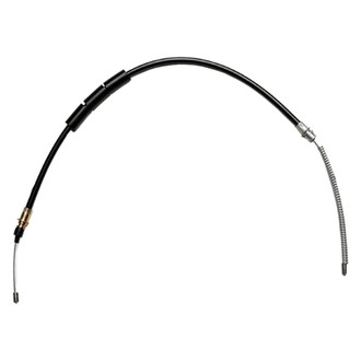 ACDelco® - Gold™ Steel Rear Parking Brake Cable