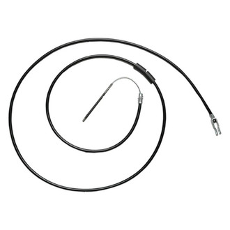 ACDelco® - Gold™ Steel Front Parking Brake Cable