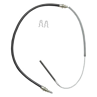 ACDelco® - Gold™ Steel Front Parking Brake Cable