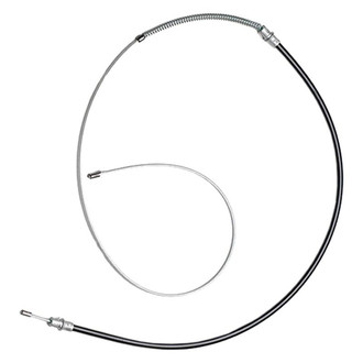 ACDelco® - Gold™ Steel Front Parking Brake Cable