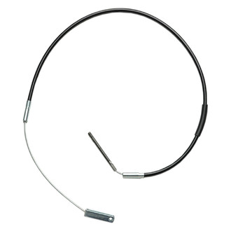 ACDelco® - Gold™ Steel Front Parking Brake Cable