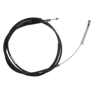 ACDelco® - Gold™ Steel Rear Passenger Side Parking Brake Cable