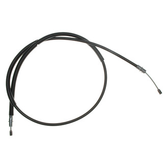 ACDelco® - Gold™ Steel Rear Passenger Side Parking Brake Cable
