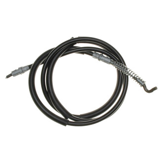 ACDelco® 18P2515 - Gold™ Steel Rear Driver Side Parking Brake Cable