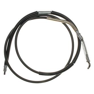 ACDelco® - Gold™ Steel Rear Passenger Side Parking Brake Cable