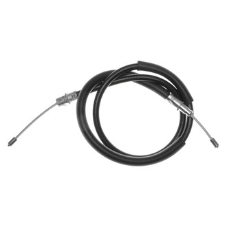 ACDelco® - Gold™ Steel Center Parking Brake Cable