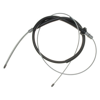 ACDelco® - Gold™ Steel Rear Driver Side Parking Brake Cable