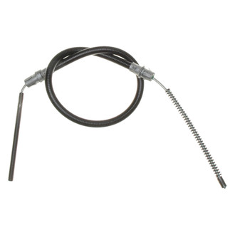 ACDelco® - Gold™ Steel Rear Driver Side Parking Brake Cable
