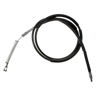 ACDelco® - Gold™ Steel Rear Driver Side Parking Brake Cable