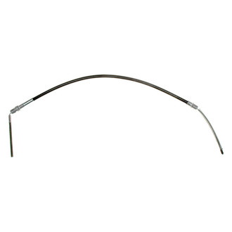 ACDelco® - Gold™ Steel Rear Driver Side Parking Brake Cable