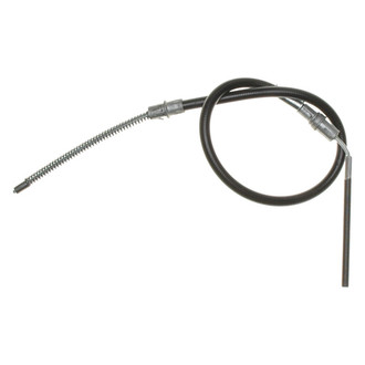 ACDelco® - Gold™ Steel Rear Driver Side Parking Brake Cable