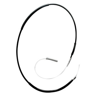 ACDelco® - Gold™ Steel Rear Driver Side Parking Brake Cable