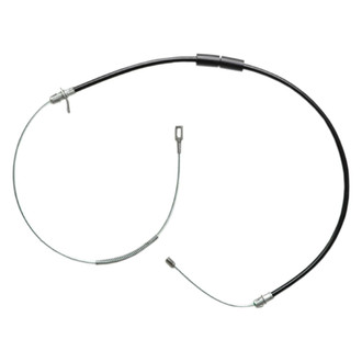 ACDelco® - Gold™ Steel Rear Driver Side Parking Brake Cable