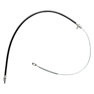 ACDelco® - Gold™ Steel Rear Passenger Side Parking Brake Cable