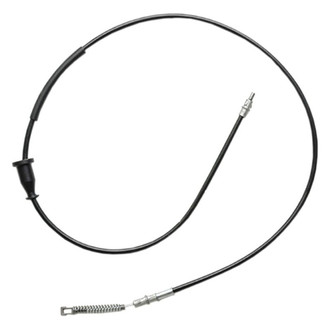 ACDelco® - Gold™ Steel Rear Passenger Side Parking Brake Cable