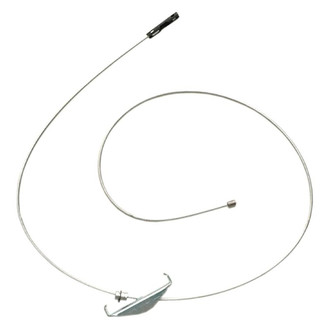 ACDelco® - Gold™ Steel Center Parking Brake Cable