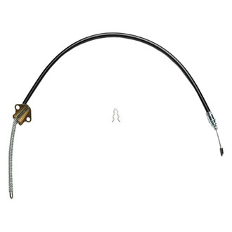 ACDelco® - Gold™ Steel Rear Parking Brake Cable
