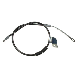 ACDelco® - Gold™ Steel Rear Passenger Side Parking Brake Cable