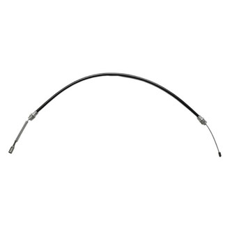 ACDelco® - Gold™ Steel Rear Passenger Side Parking Brake Cable
